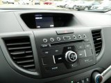 2013 Honda CR-V LX Controls