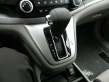 2013 Honda CR-V LX 5 Speed Automatic Transmission