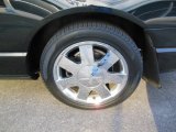 2002 Ford Thunderbird Premium Roadster Wheel