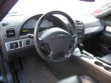 2002 Ford Thunderbird Premium Roadster Dashboard