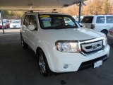 2011 Taffeta White Honda Pilot EX-L 4WD #73934856