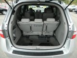 2013 Honda Odyssey Touring Trunk