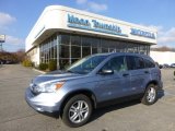 2011 Glacier Blue Metallic Honda CR-V EX 4WD #73934632