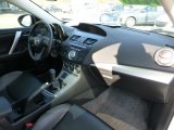 2010 Mazda MAZDA3 s Grand Touring 5 Door Dashboard
