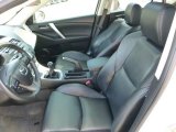 2010 Mazda MAZDA3 s Grand Touring 5 Door Front Seat
