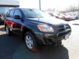 2012 Black Forest Pearl Toyota RAV4 V6 4WD #73934949