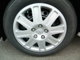 2013 Toyota Matrix L Wheel