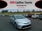 2013 Classic Silver Metallic Toyota Prius Two Hybrid #73934723