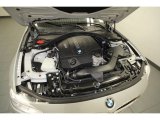 2012 BMW 3 Series 335i Sedan 3.0 Liter DI TwinPower Turbocharged DOHC 24-Valve VVT Inline 6 Cylinder Engine