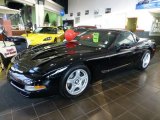 1999 Black Chevrolet Corvette Coupe #73934622