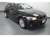 2010 Jet Black BMW 3 Series 328i Sedan #73934849