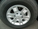 2013 Toyota Tacoma SR5 Prerunner Access Cab Wheel