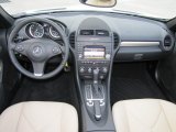 2011 Mercedes-Benz SLK 300 Roadster Dashboard
