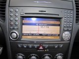 2011 Mercedes-Benz SLK 300 Roadster Audio System