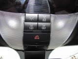 2011 Mercedes-Benz SLK 300 Roadster Controls