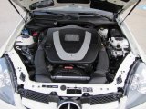 2011 Mercedes-Benz SLK 300 Roadster 3.0 Liter DOHC 24-Valve VVT V6 Engine