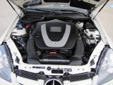 2011 Mercedes-Benz SLK 300 Roadster 3.0 Liter DOHC 24-Valve VVT V6 Engine