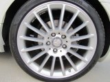 2011 Mercedes-Benz SLK 300 Roadster Wheel