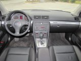 2004 Audi A4 3.0 quattro Sedan Dashboard