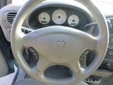 2002 Dodge Caravan SE Steering Wheel