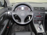 2004 Audi A4 3.0 quattro Sedan Steering Wheel