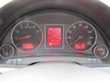 2004 Audi A4 3.0 quattro Sedan Gauges