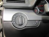 2004 Audi A4 3.0 quattro Sedan Controls