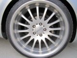 2004 Audi A4 3.0 quattro Sedan Custom Wheels