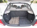 2001 Hyundai Accent GS Coupe Trunk