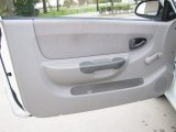 2001 Hyundai Accent GS Coupe Door Panel