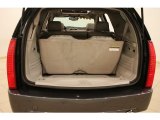 2008 Cadillac SRX 4 V6 AWD Trunk