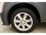 2008 Cadillac SRX 4 V6 AWD Wheel