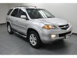 2004 Acura MDX Touring Data, Info and Specs