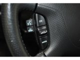 2004 Acura MDX Touring Controls