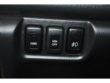 2004 Acura MDX Touring Controls