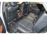 2004 Acura MDX Touring Rear Seat