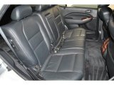 2004 Acura MDX Touring Rear Seat