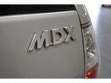 Acura MDX 2004 Badges and Logos