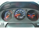 2004 Acura MDX Touring Gauges