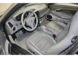 2003 Porsche 911 Carrera Coupe Graphite Grey Interior