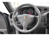 2003 Porsche 911 Carrera Coupe Steering Wheel