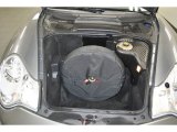 2003 Porsche 911 Carrera Coupe Trunk