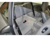 2003 Porsche 911 Carrera Coupe Rear Seat