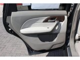 2013 Acura MDX SH-AWD Advance Door Panel