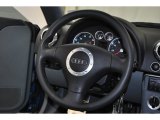 2001 Audi TT 1.8T Coupe Steering Wheel
