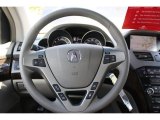 2013 Acura MDX SH-AWD Advance Steering Wheel