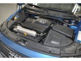 2001 Audi TT 1.8T Coupe 1.8 Liter Turbocharged DOHC 20-Valve 4 Cylinder Engine