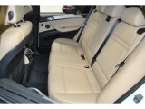 2012 BMW X5 M  Rear Seat