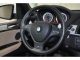 2012 BMW X5 M  Steering Wheel