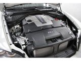 2012 BMW X5 M  4.4 Liter DI M TwinPower Turbo DOHC 32-Valve VVT V8 Engine